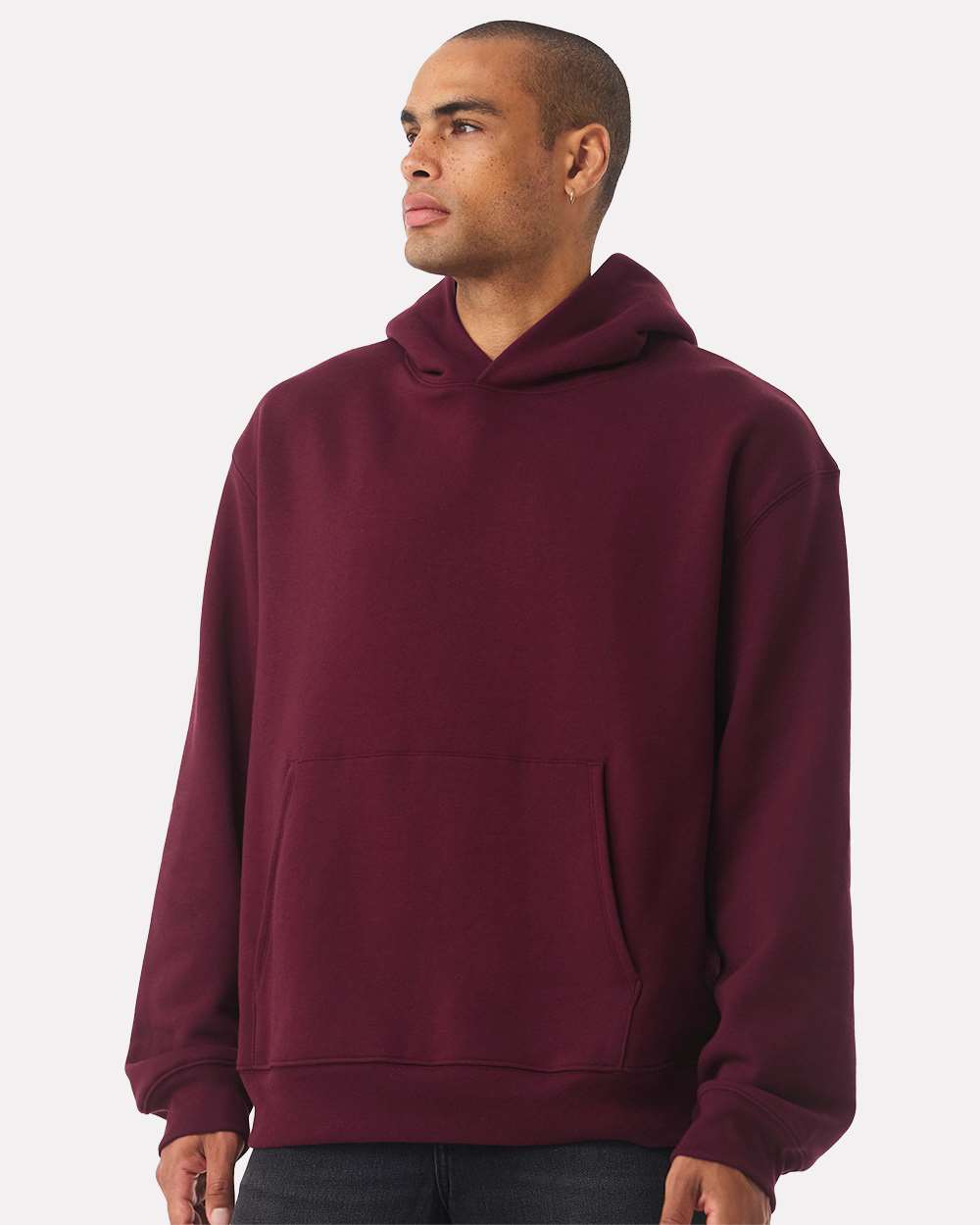 BELLA_2B_CANVAS_4719_Maroon_Front_High_Model.jpg
